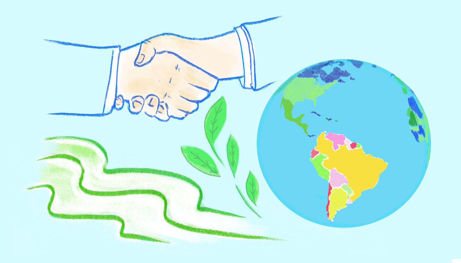 diplomazia ecologica
